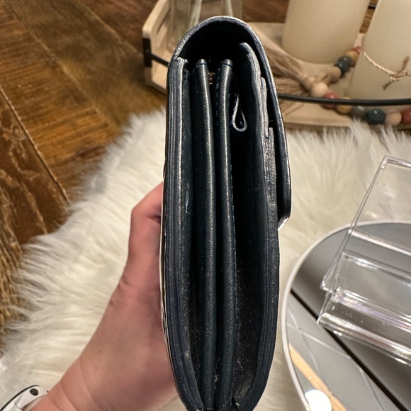 RARE Emerald Green Vernis Louis Vuitton Sara Wallet - Picture 5 of 13